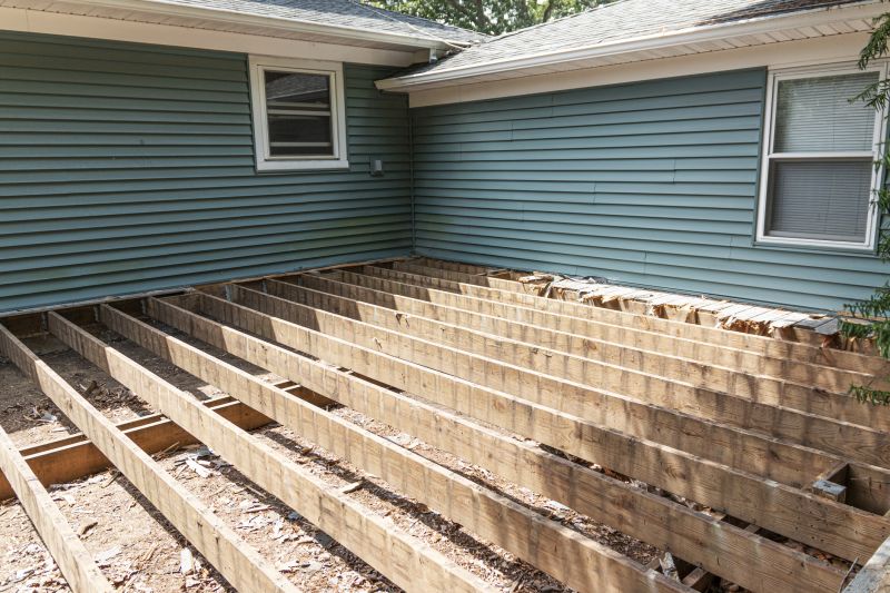 Deck Installation in Stamford, CT