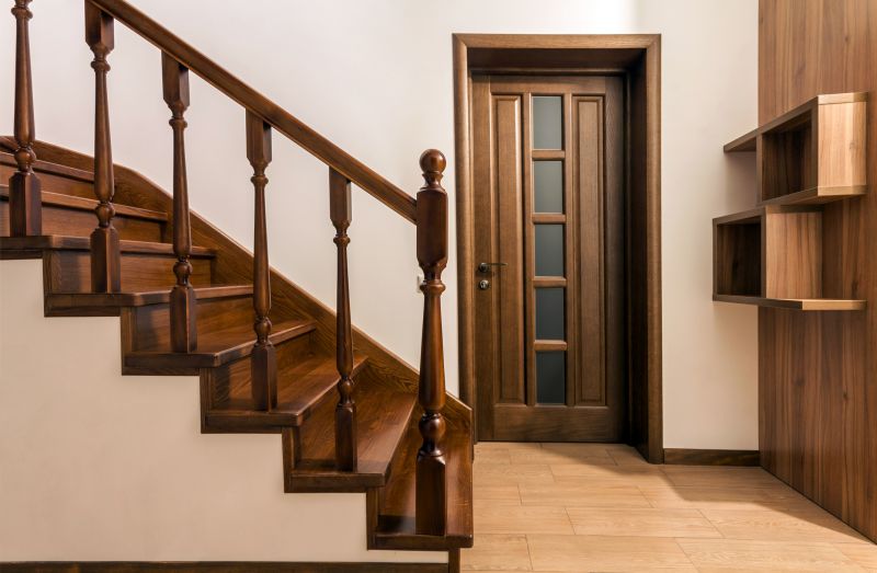 Hardwood Stairs Repair in Olathe, KS