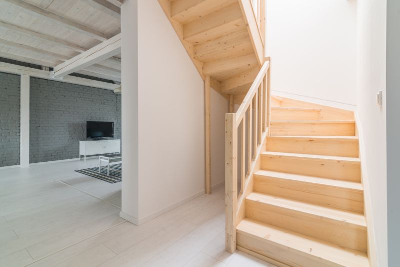Hardwood Stairs Repair in Kansas City, KS