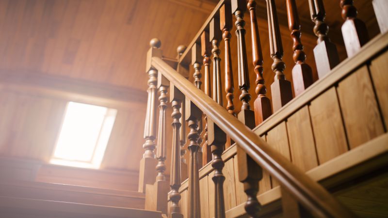 Newel Post Repair in Kansas City, KS