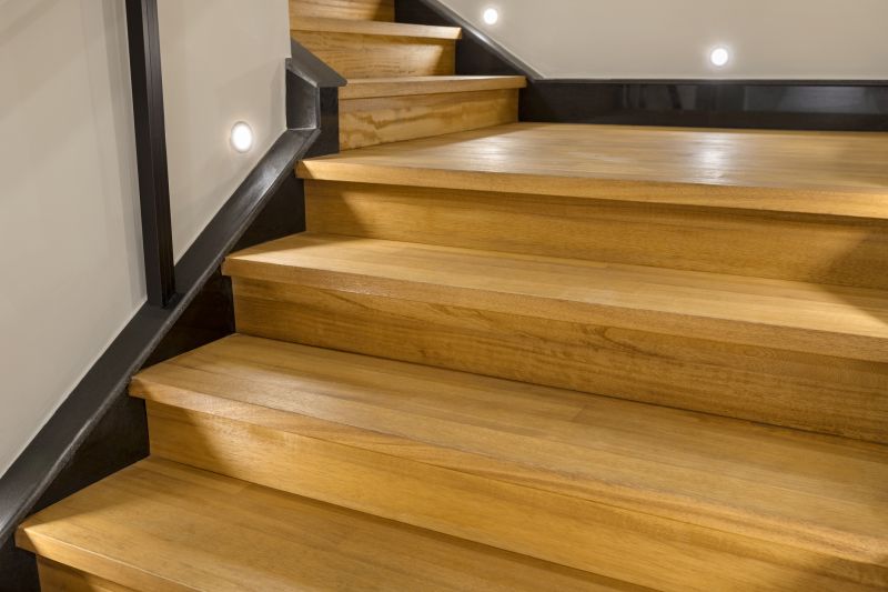 Oak Stairs Repair in Alpharetta, GA
