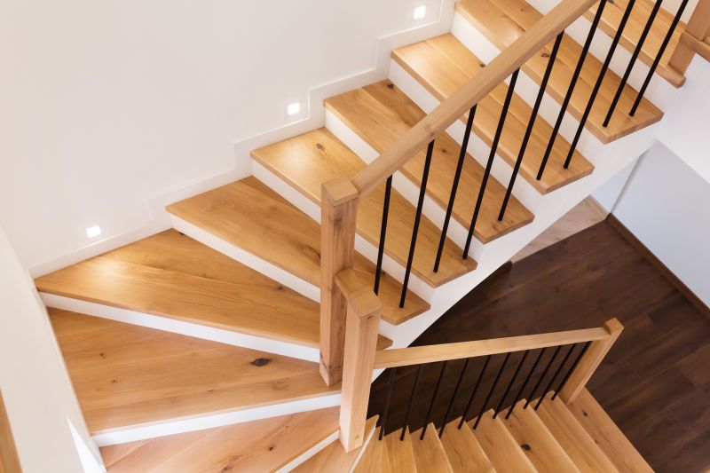 Wood Banister Repair Service in Alpharetta, GA