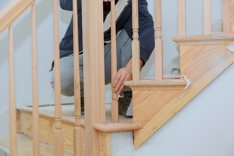Basement Stairs Installation in Overland Park, KS